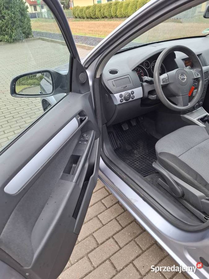 Sprzedam Opel Astra Chełm sprzedam