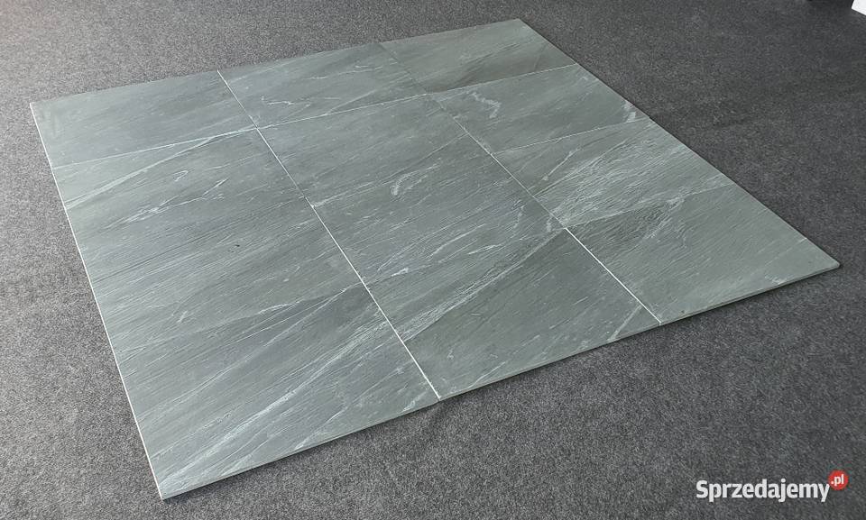 Płytki granitowe Infinity Black szczotkowane sprzedam