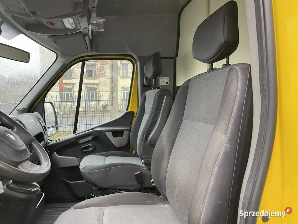 Renault Master Autosklep pieczyw Sklep