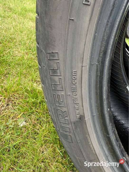 Opony letnie Pirelli Scorpion 25545 R20 255 Mogilno sprzedam