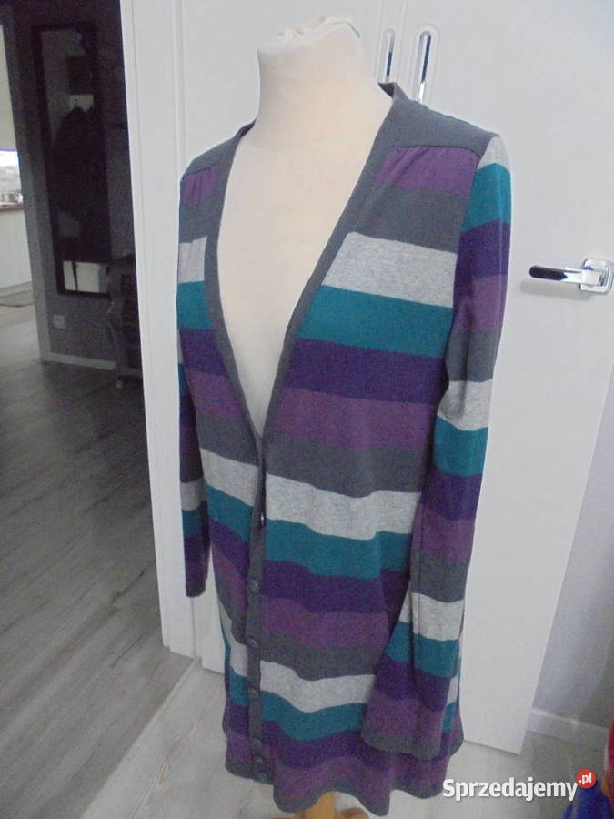 bluza sweterek bawelniany 4446 biust do 115 dł 8 Włocławek sprzedam