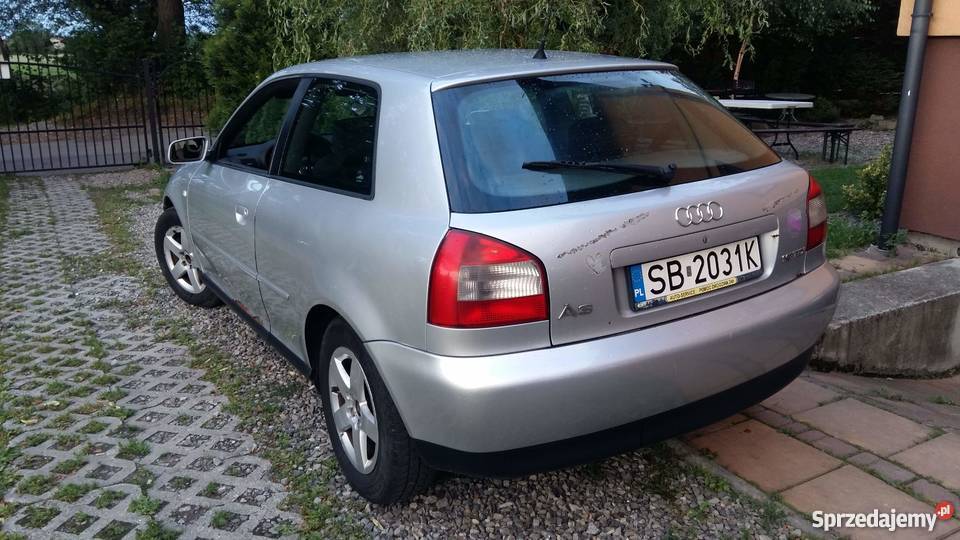 Audi a3 19tdi arl 150koni okazja A3 Jaworze