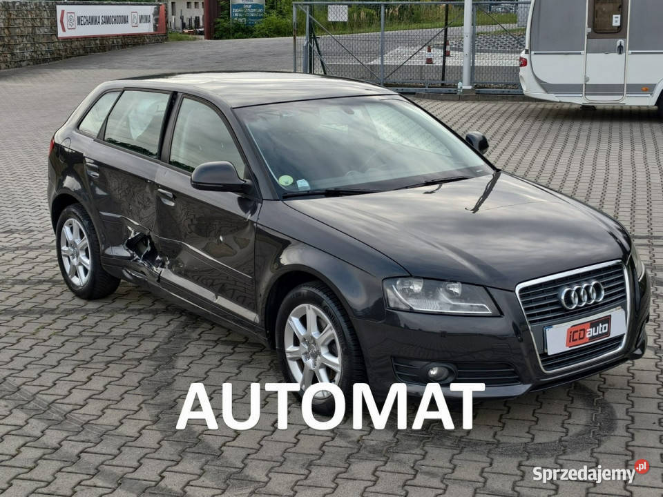 Audi A3 Sportback 14 tfsi 125 automat 1400cm3 Kęty