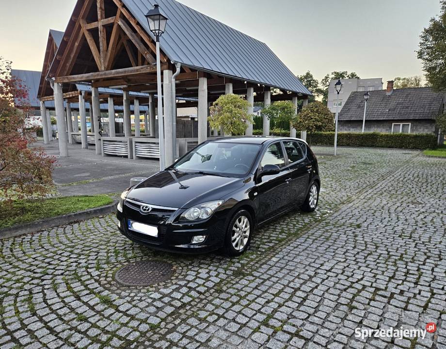 Hyundai I30 2010r 16Crdi 90 Klimatronik Alufelgi Ryglice