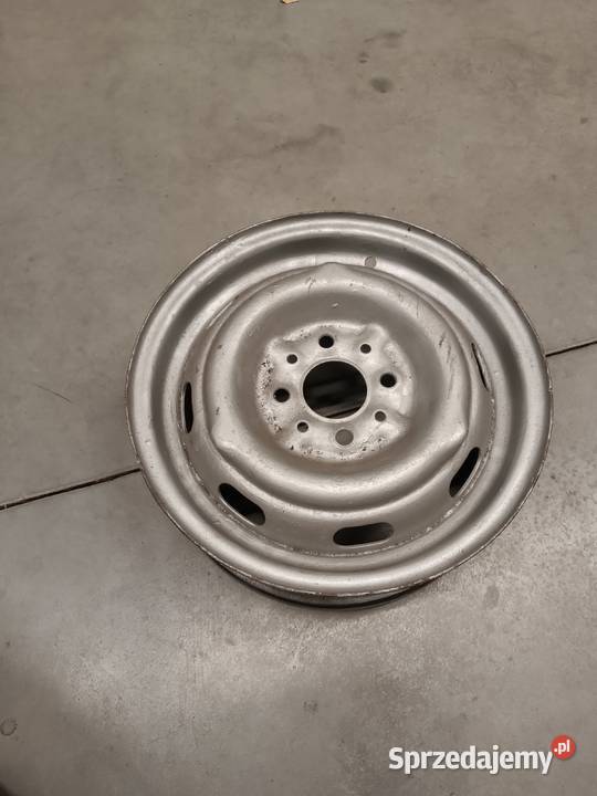 Felga Polonez 125p Średnica 13"