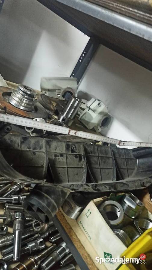 osłona plastikowa do mechanizmu posuwu gomad Kłodawa sprzedam