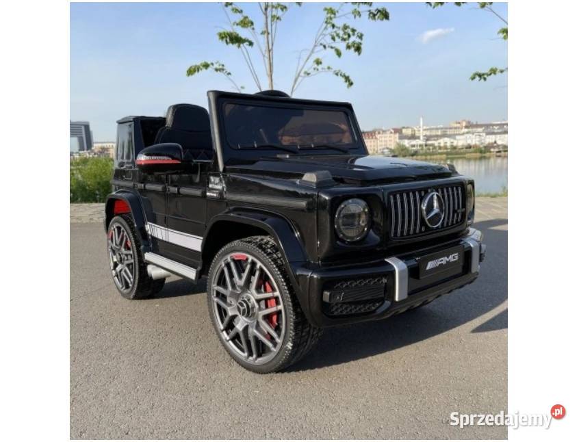 SAMOCHÓD NA AKUMULATOR ZDALNIE STEROWANY Pojazdy elektryczne i spalinowe Rowerki i pojazdy