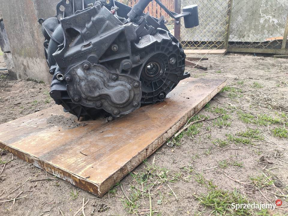 Skrzynia biegów land Rover Freelander td4 śląskie Częstochowa