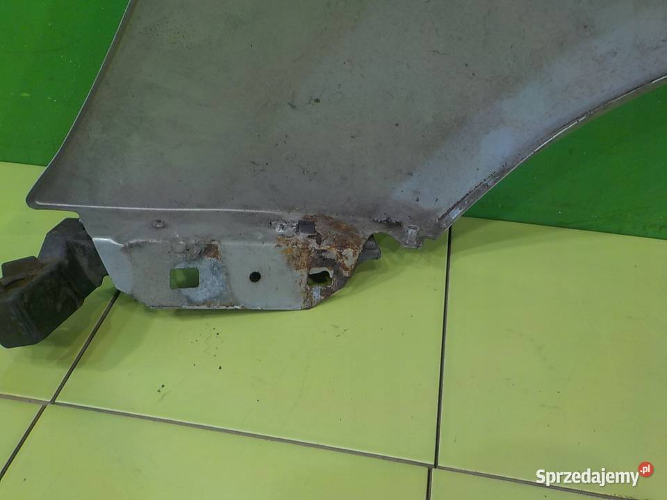 FORD KA MK2 II 12 B 09r 3D blotnik prawy przod Suków