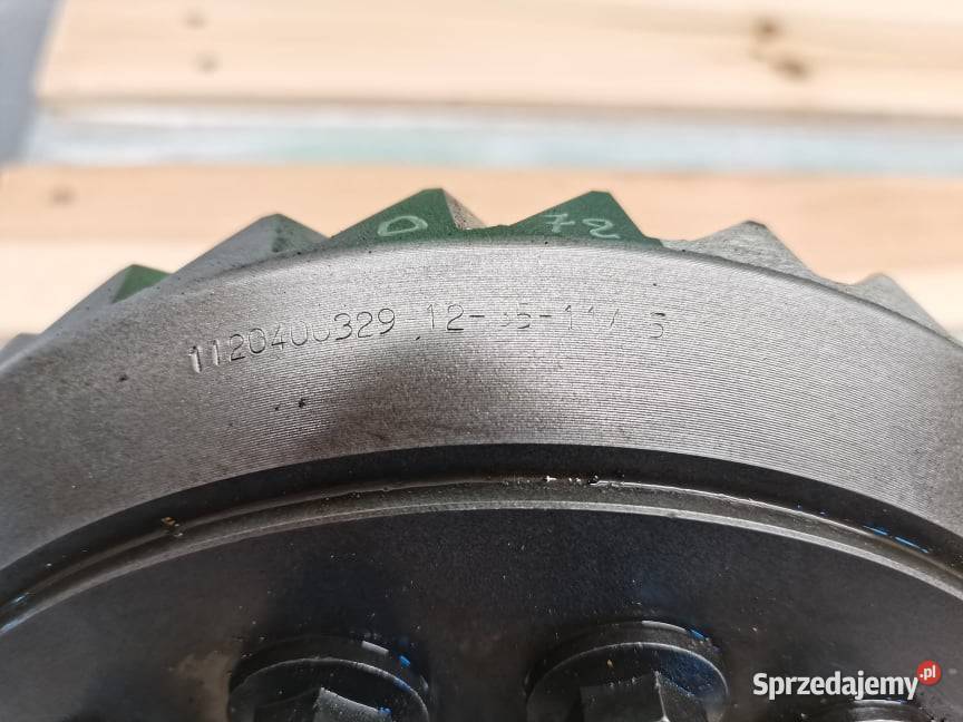 Dyferencjał 12X35 Manitou MLT 627 60221299002 Wilkowo