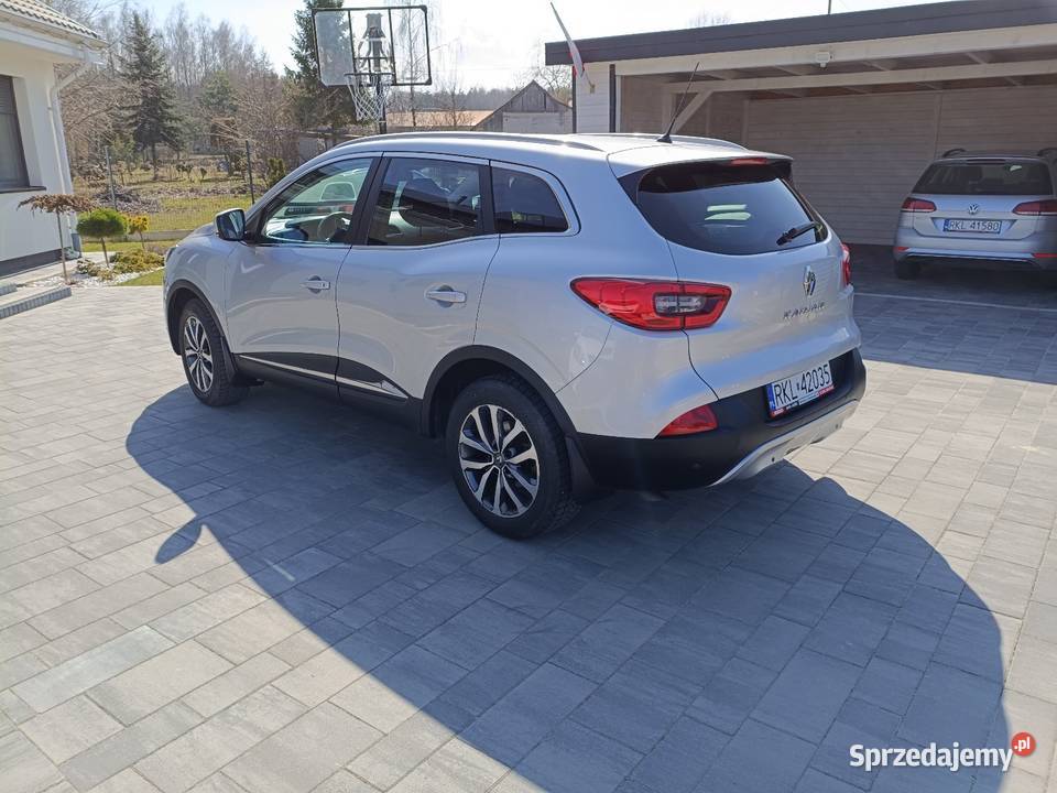 Renault Kadjar 2016r 16dci 131 Kadjar Mielec