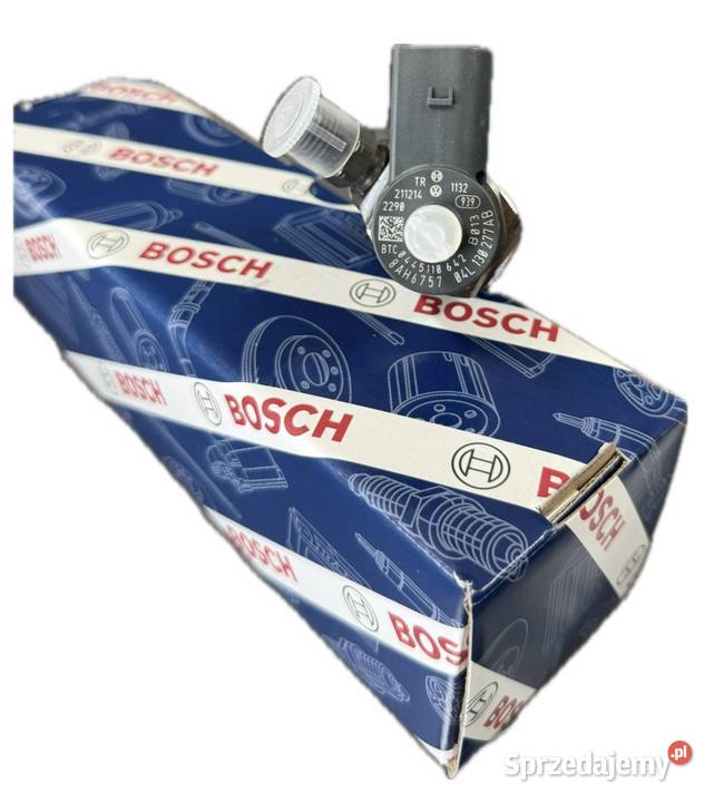Wtryskiwacz Nowy Bosch 0445110642 04L130277AB pomorskie Miszewo sprzedam