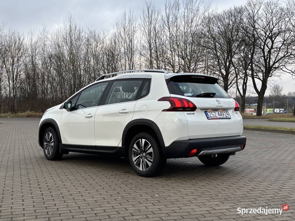 Peugeot 2008 Allure Szczecinek