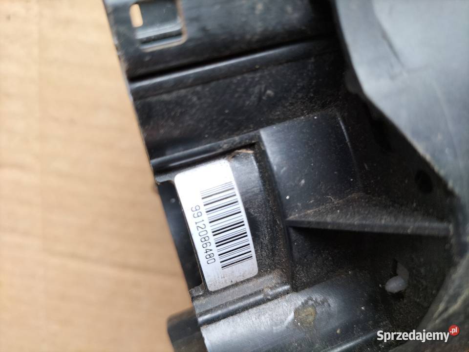 PRZEŁĄCZNIK KIERUNKOWSKAZÓW BMW E46 8363668K Wyposażenie wnętrza Kamień-Kolonia sprzedam