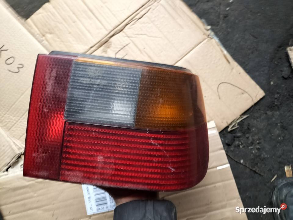 Seat Ibiza Lampa Tylna Ty Prawa Kamie Kolonia Sprzedajemy Pl