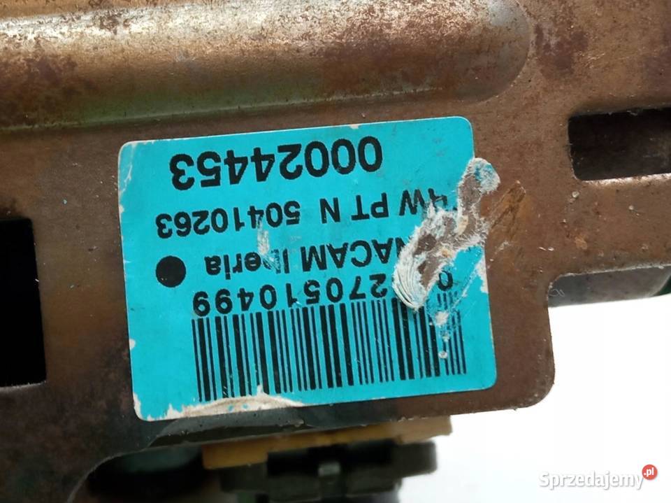 KOLUMNA WSPOMAGANIE ELEKTRYCZNE K12 50300840