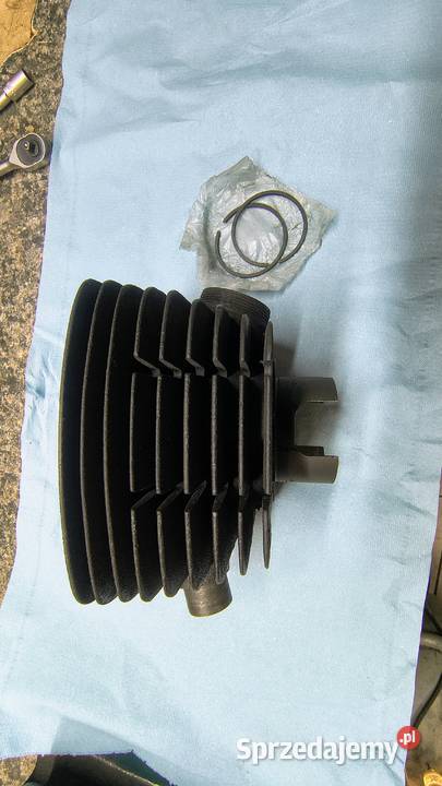 Cylinder WSK wfm 125 Rzeszów