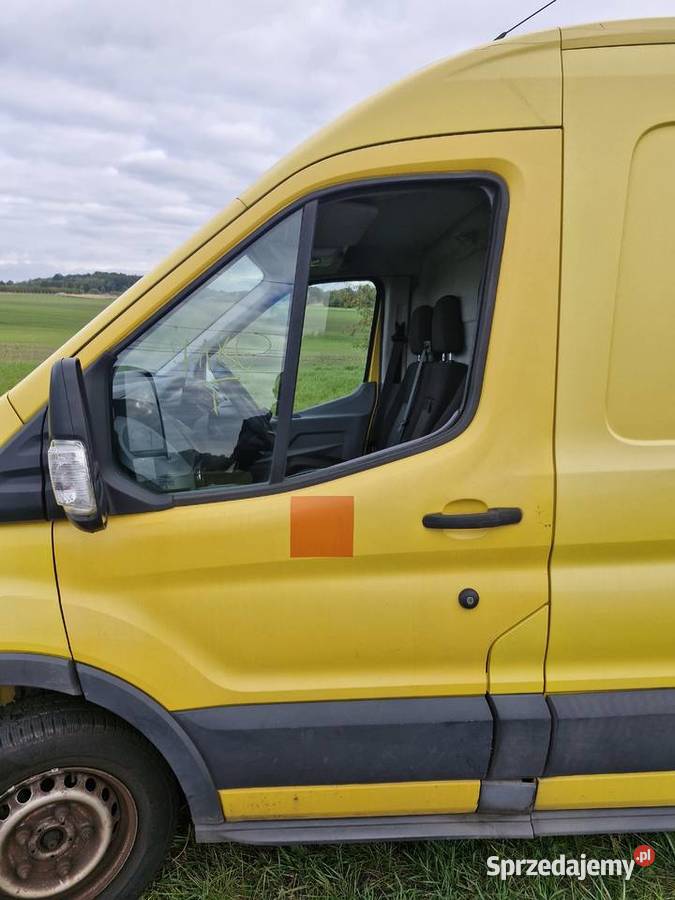 Ford Transit 290 L2 Trend z 2016 r 22 TDCI