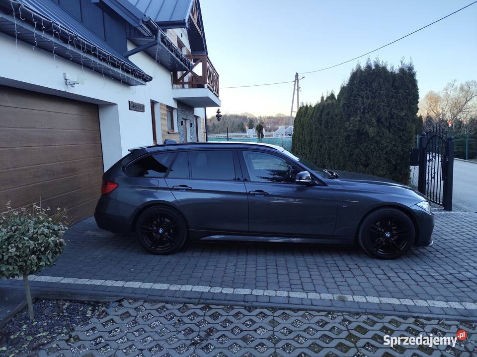 BMW f31 320d xdrive 2014r