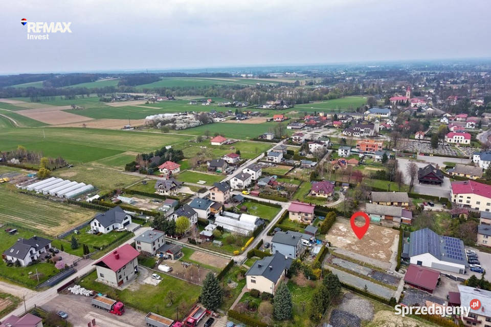 Działka budowlana Międzyrzecze Górne 1333 ara 1333m2 śląskie sprzedam