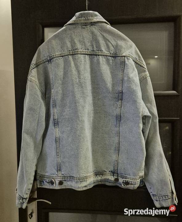 Kurtka Jeansowa Cropp M Cropp Kurtki i płaszcze Nowa Ruda
