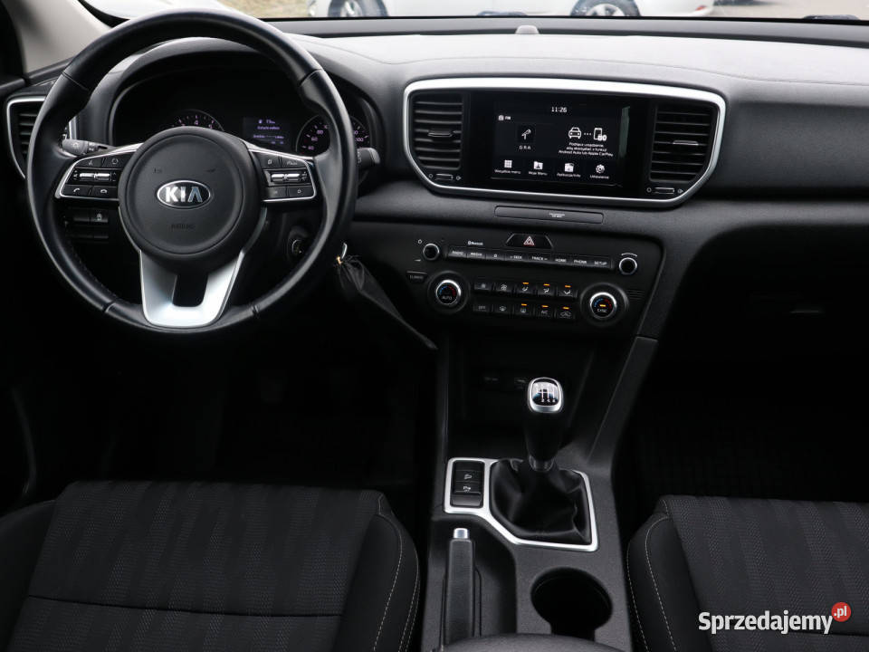 Kia Sportage 16 GDI poduszka powietrzna Bielany Wrocławskie