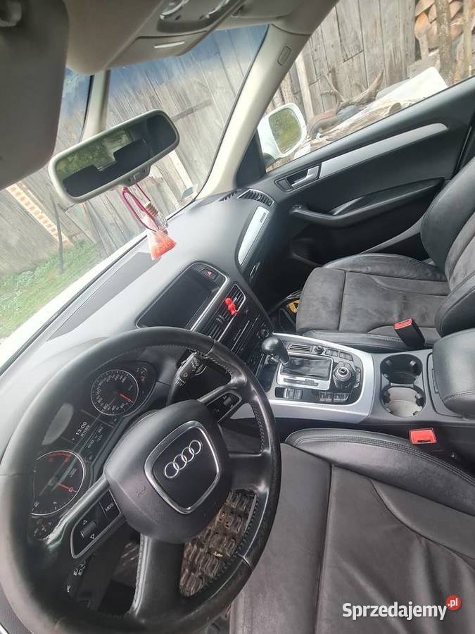Audi q5 20 quattro