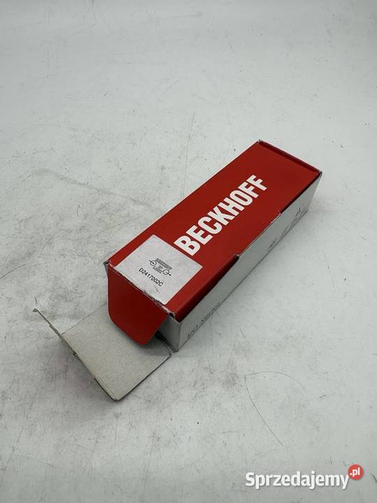 Beckhoff IE1001 Extension Box Warszawa
