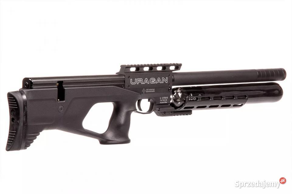 Airgun Technology Uragan 55mm PROMO 1 Trzcianka