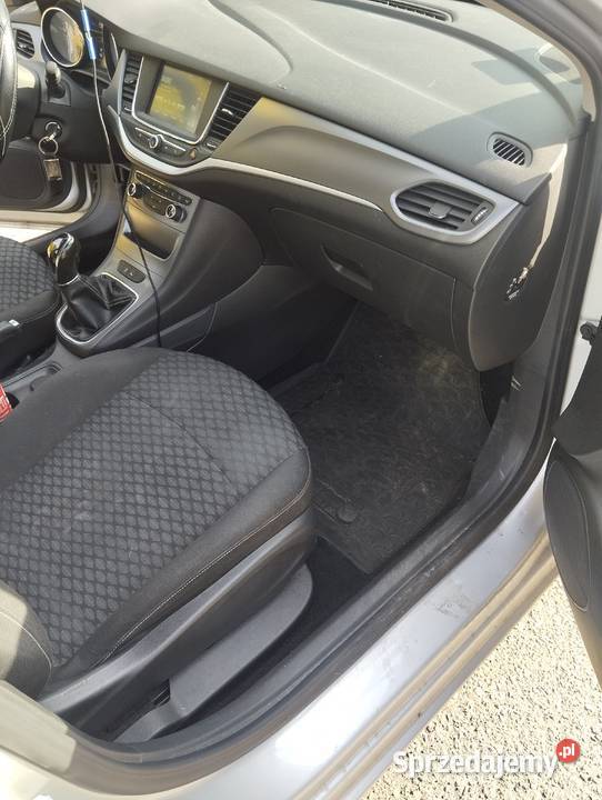 Opel Astra Sport Tourer kombi benzyna Nowa Sól sprzedam