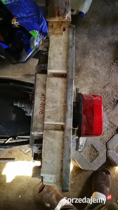 licznik fiat 125P lubelskie sprzedam