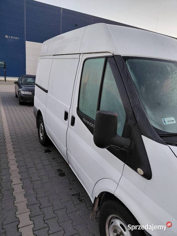 Ford Trasnit 2008 r 3os FV 2200cm3 Siedlce