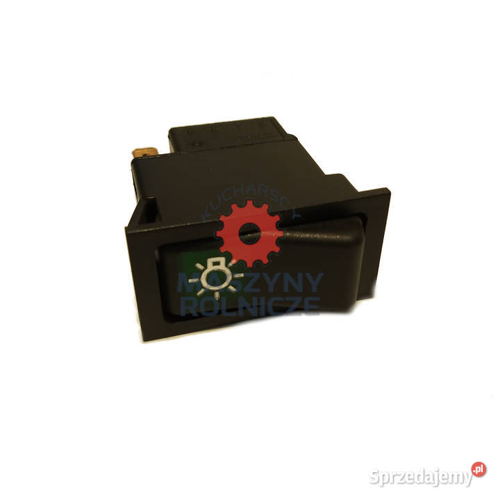 Przełącznik świateł 6VA15952A1A Ursus H 8014H Części zamienne Rolnictwo sprzedam