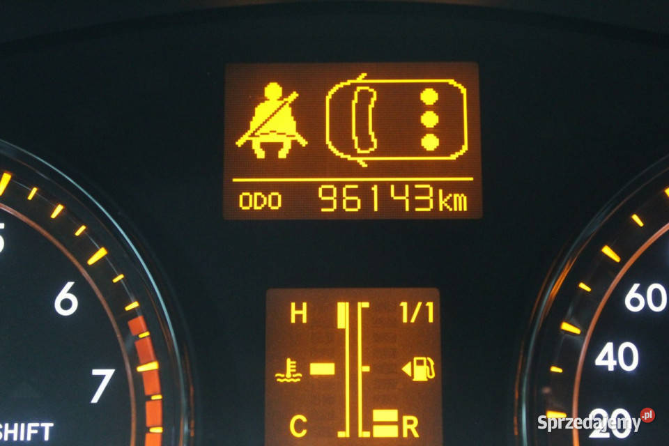 Toyota Avensis 147 Benzyna Przebieg 96 Sedan III dolnośląskie