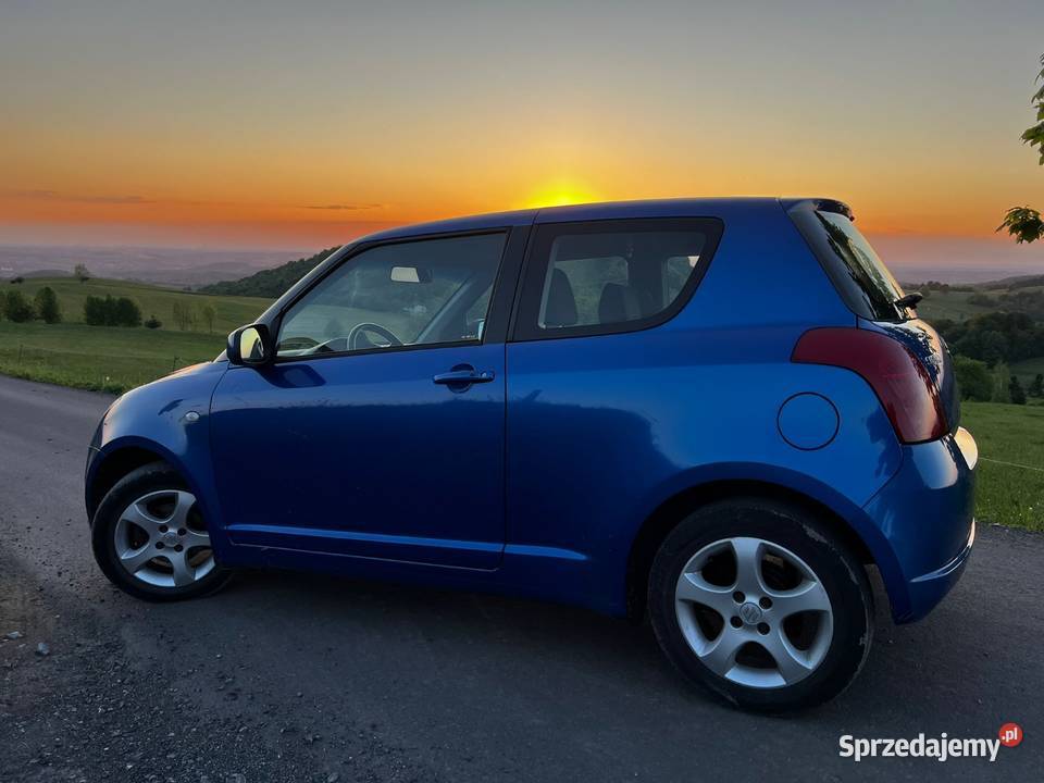 Suzuki Swift CD śląskie Cieszyn