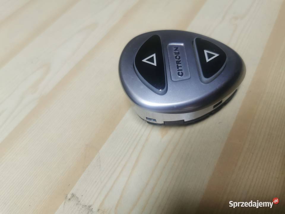 Citroen C5 przełączniki hydropneumatyczny Układ elektryczny Zawiercie