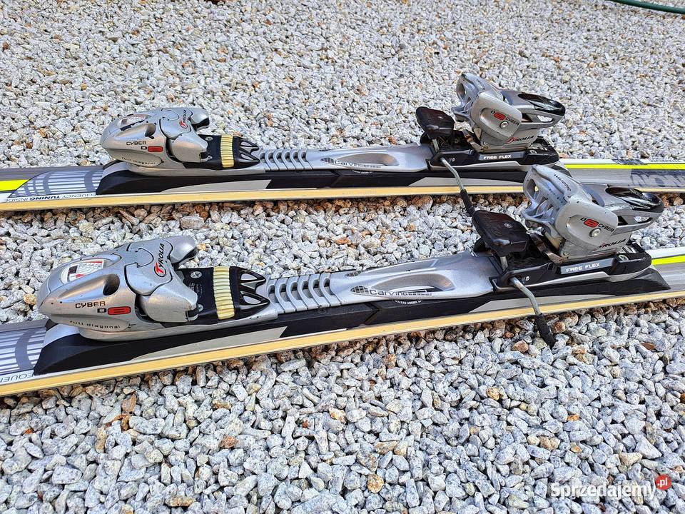 Narty Fischer RX10 PHENOM FTi 185 dolnośląskie Szklarska Poręba