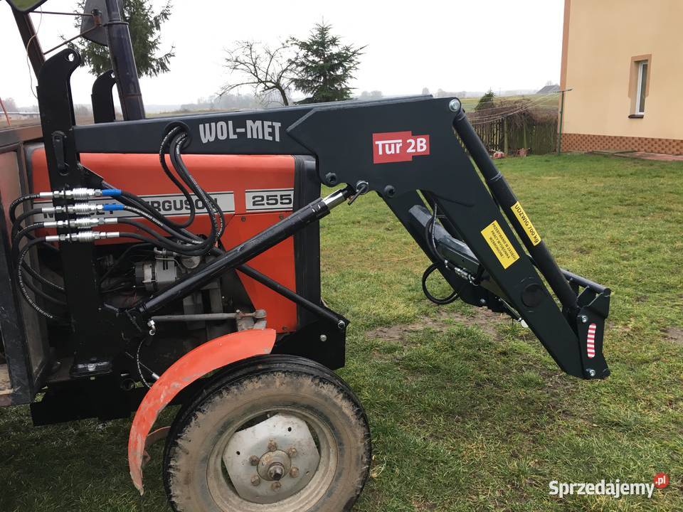 Euroramka Tur 2B do zetor 5211 7211 Dostawa Kraj Inowrocław