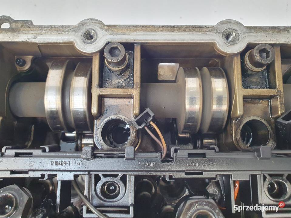 GŁOWICA CYLINDRÓW VW Passat B6 Golf V Audi A3 8P Chełm sprzedam