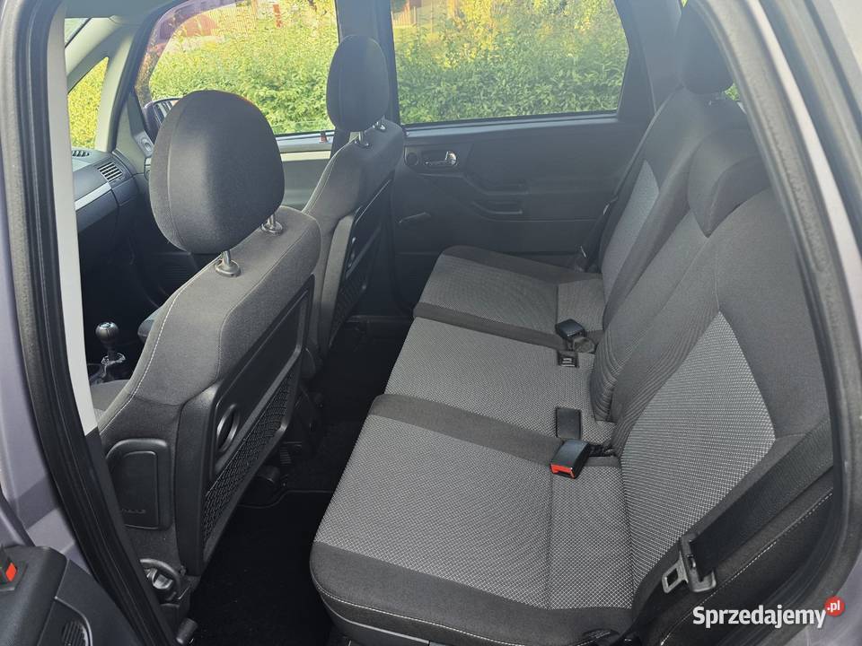 Opel Meriva LIFT 2006r 16 Klima Alu 15 134 przyciemniane szyby Polkowice