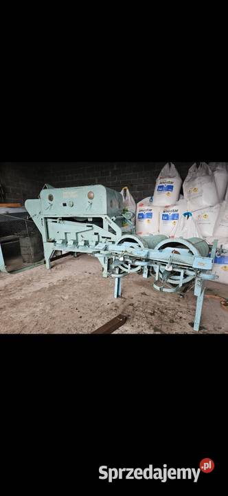 czyszczalnia do zboża Petkus k 531 gigant Pleszew sprzedam