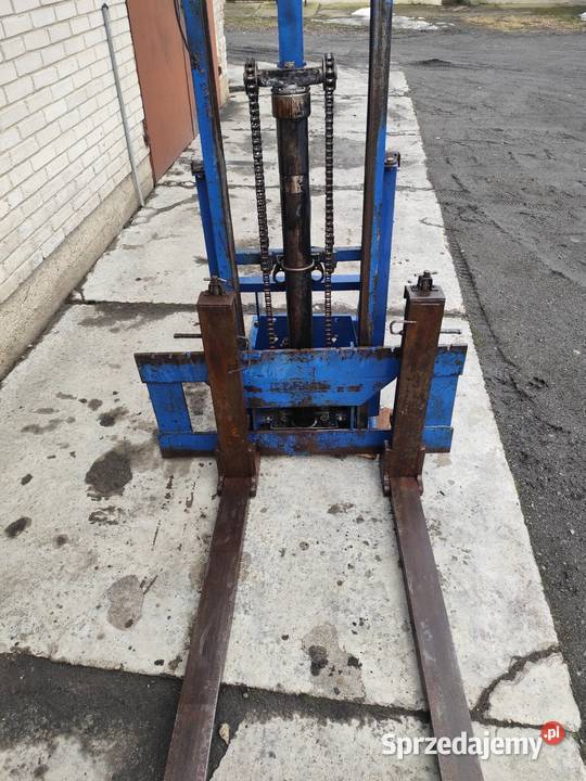 Sprzedam maszt sadowniczy przedni do ursusa c330 mazowieckie Zakroczym