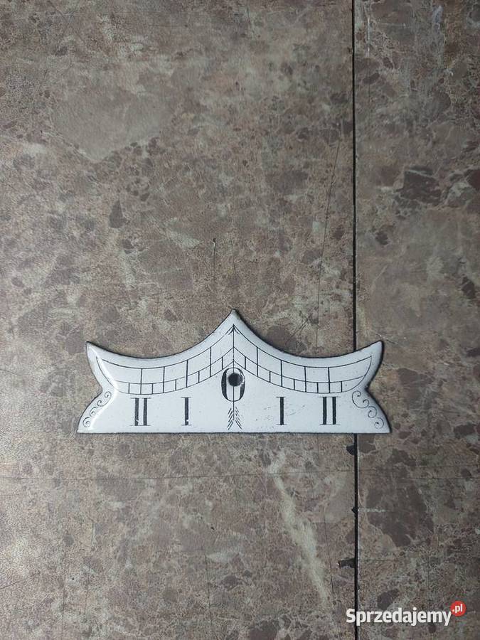 36 Wychylnik wahadła starego zegara tzw Tczew