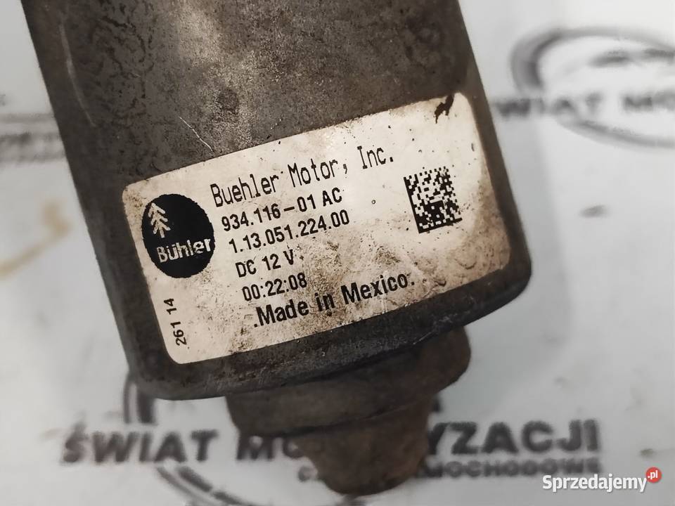 MOKKA ASTRA CORSA 14 B14NET 140 136 vacum pompa Pompy podciśnieniowe Części samochodowe Kielce