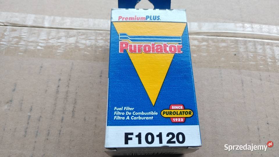 FILTR PALIWA USA BUICK CADILLAC GMC CHEVROLET Inowłódz