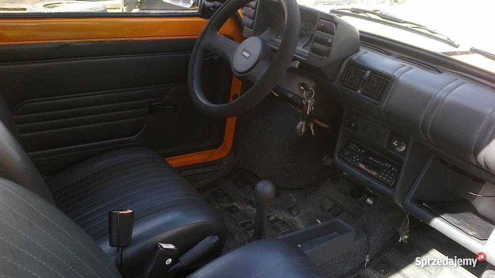 FIAT 126p Maluch autoalarm Lubliniec