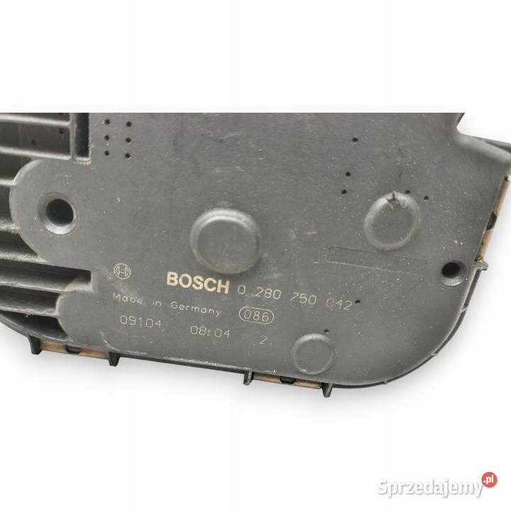 PRZEPUSTNICA Fiat Punto Stilo Doblo 12 14 16V osobowe Przepustnice Chełm