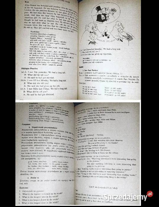 You Can Learn English Leon Leszek Szkutnik Rok wydania 1987 Chełm