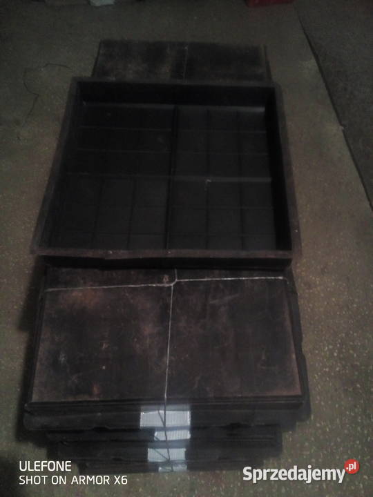 Sprzedam formy Przededworze sprzedam