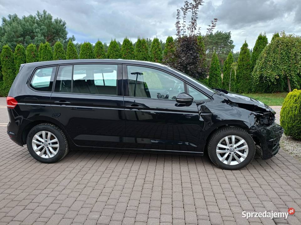 Volkswagen Touran Głodno